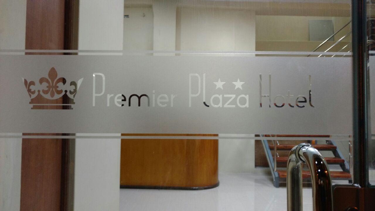 Premier Plaza Hotel Puno Exterior foto
