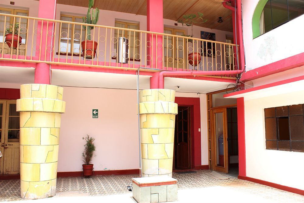 Premier Plaza Hotel Puno Exterior foto