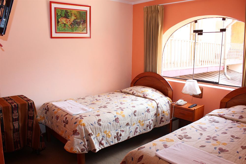 Premier Plaza Hotel Puno Exterior foto