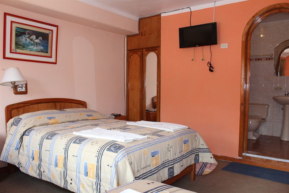 Premier Plaza Hotel Puno Exterior foto